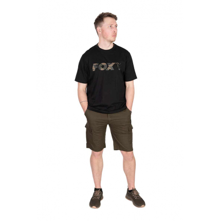 Fox Kraťasy LW Khaki Combat Short