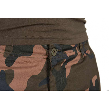 Fox Kraťasy LW Camo Combat Short