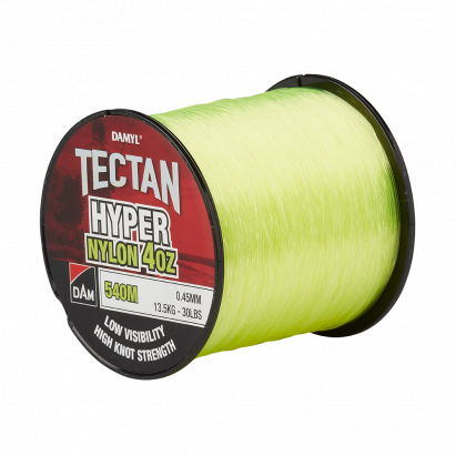 Dam Vlasec Damyl Tectan Hyper 4OZ Light Green