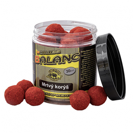 Carp Servis Václavík Boilies Balanc 120 g 30 mm