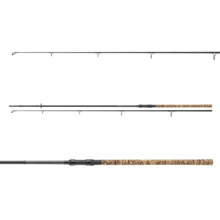 Daiwa Prut Vertice Camo Carp 3,6 m 3,5 lb 2-díl