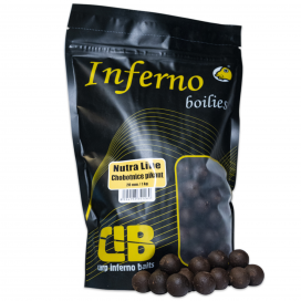 Carp Inferno Boilies Nutra Line Chobotnice Pikant 24mm 1kg