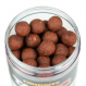 Mikbaits Rozpustné Boilies Tactiq 250ml 16mm ananas n-ba