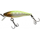 Tiny Fry 3,8cm SP Chartreuse Back Yamame