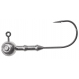 Gunki Jig Round Pike LONG Natural 7g 70ks