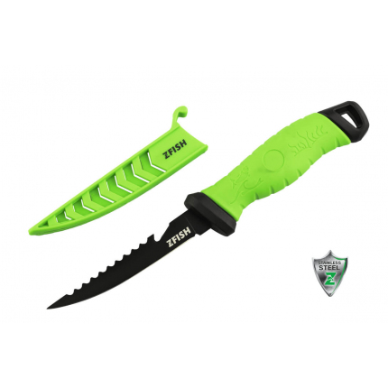 Zfish Filetovací Nůž Fishing Predator Knife 125 mm