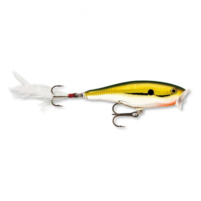 Rapala Wobler SKITTER POP 7cm GCH