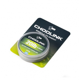 Nash Vlasec Chod Link Diffusion Camo 20 lb 0,45 mm