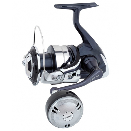 Shimano Naviják Twin Power SW C 4000 XG