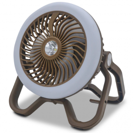 Anaconda stolní ventilátor s lampou Camp Fan RMX-710