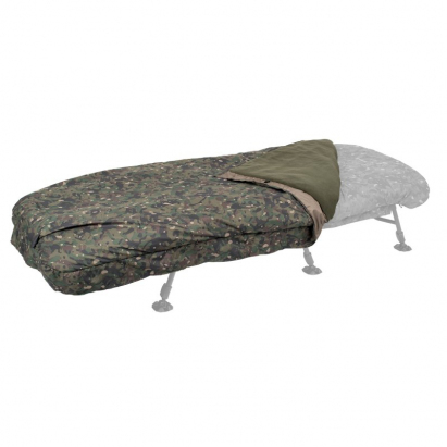 Trakker Přehoz - RLX Bed Cover Camo