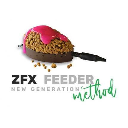 Zfish Krmítko Method Feeder ZFX