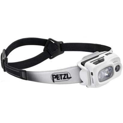 Petzl Čelovka Swift RL 2023 Bílá