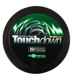 Korda Vlasec Touchdown Green 1000m 10lb 0,30mm