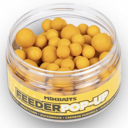 Mikbaits Plovoucí Boilie Feeder Pop-Up 100 ml 8+12 mm