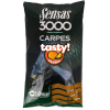 Sensas Krmení 3000 Carp Tasty Orange 1kg