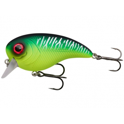 Berkley Wobler Pulse Biggie Firetiger 6cm