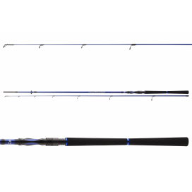 Daiwa Prut Triforce Target Zander Spin 2.40m 15-50g