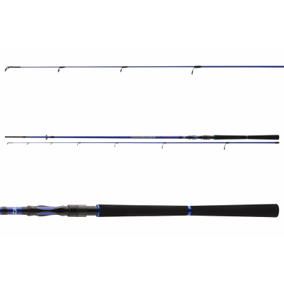 Daiwa Prut Triforce Target Zander Spin 2.40m 15-50g