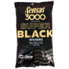 Sensas Krmení 3000 Super Black River 1kg