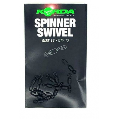 Korda Obratlík Spinner Swivel vel.11