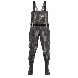 Fox Rage Prsačky Waders Camo LW Breathable