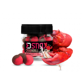 Delphin Nástraha D Snax Pop Krab Krill 12mm 20g