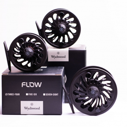 Muškařský naviják Wychwood Flow Reel MKII 5/6