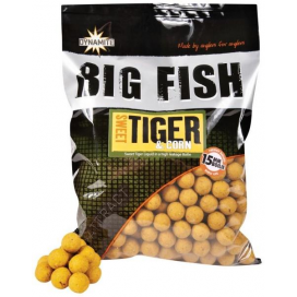 Dynamite Baits Boilies Sweet Tiger&Corn 15 mm 1 kg