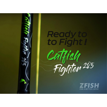 Zfish Prut Catfish Fighter 2,85 m 100-300 g