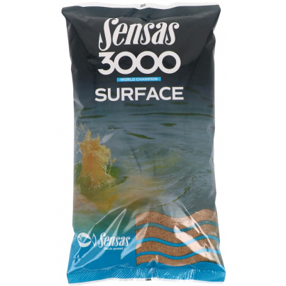 3000 Surface (hladina) 1kg