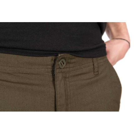 Fox Kraťasy LW Khaki Combat Short