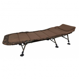 Fox Lehátko R Series Camo Bedchairs R2