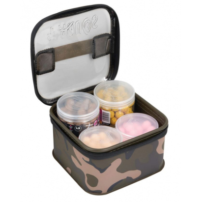 Fox Pouzdro Aquos Camo Bait Storage M