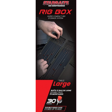 Starbaits Pouzdro Na Návazce Magnet Rig Box L