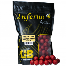 Carp Inferno Boilies Nutra Line 24mm 1kg