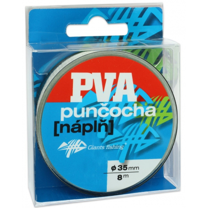 Giants Fishing PVA Náhradní Punčocha Micromesh Refill 8 m