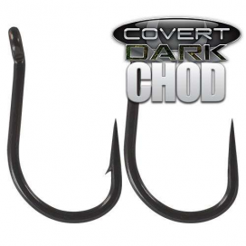 Gardner Háčky Covert Dark Chod Barbed