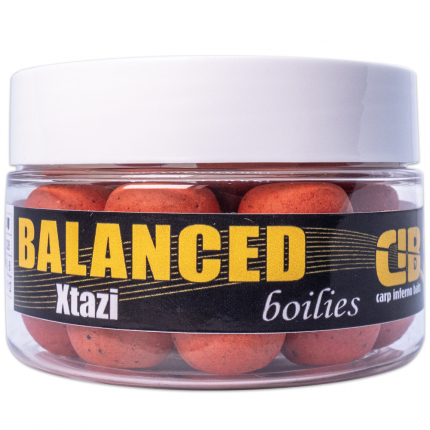 Carp Inferno Balanced Boilie 200 ml Xtazi