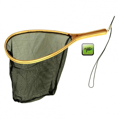 Giants Fishing Podběrák Trout Wood Landing Net