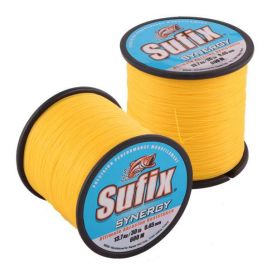 SUF XL Strong 600/0,35/23lb Neon Yellow