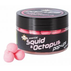 Dynamite Baits Pop-Up Fluro Squid&Octopus 12 mm