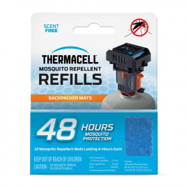 Thermacell Thermacell Náhradní 48h účinné polštářky M-48