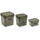 Nikl Plastový box Trakker - Olive Square Container 5 Ltr Olive Square Container