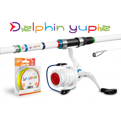 Dětský set Delphin YUPIE ?