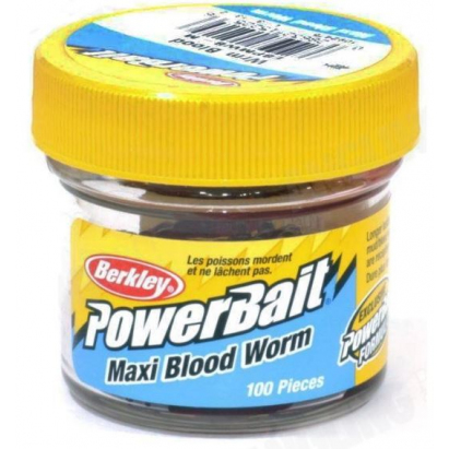 Berkley patentky Powerbait Blood Worms