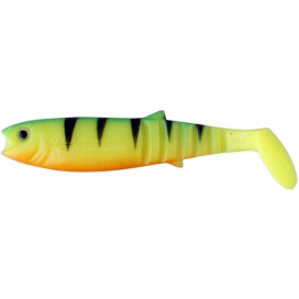 Savage Gear Gumová nástraha Cannibal Shad Firetiger