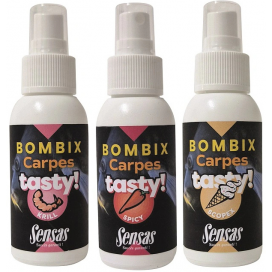 Sensas Posilovač Bombix Carp Tasty 75ml 