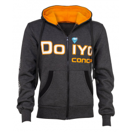 Doiyo mikina Hoodie 