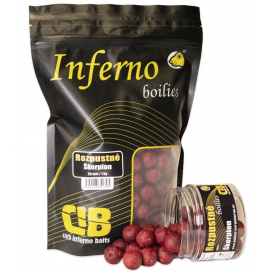 Carp Inferno Rozpustné Boilies Hot Line Škorpion 20mm